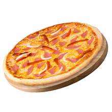 Pizza 1 Ingrediente (Mediana)
