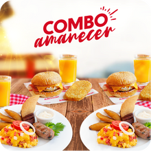 Combo Amanecer