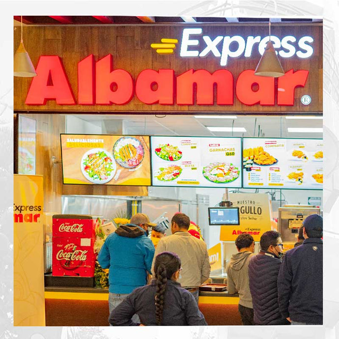 Albamar Express C.C. Utz Ulew Mall