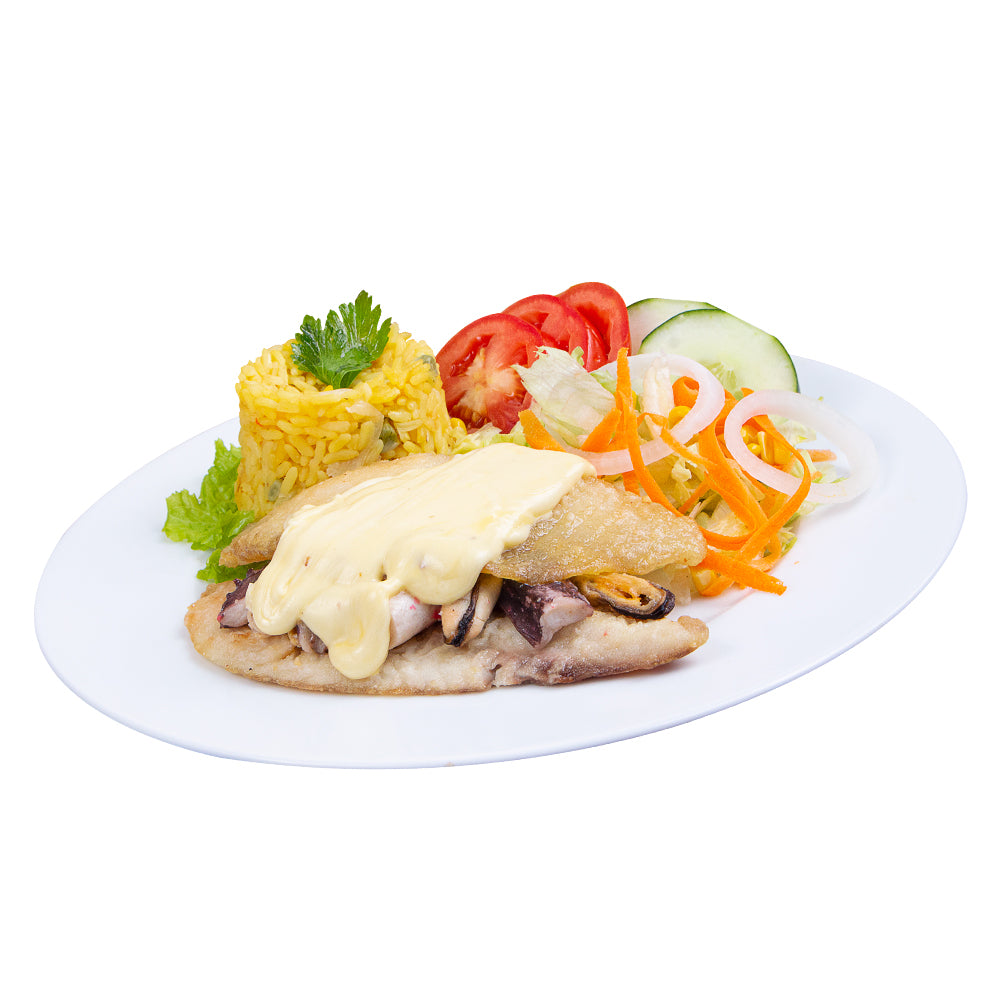 Mariscos - Albamar Restaurantes
