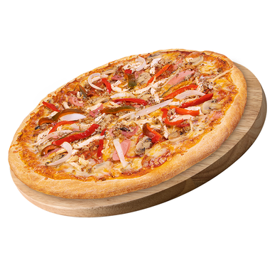 Pizza Especialidad (Mediana)