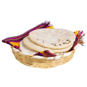 Porción de Tortillas