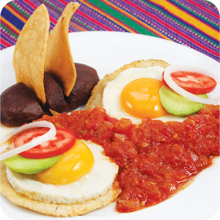 Desayuno Ranchero – Albamar Restaurantes