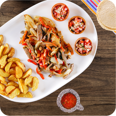 Banquete de Fajitas