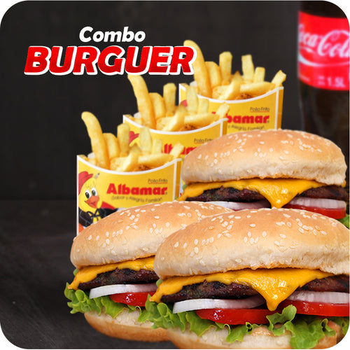 Combo Burger