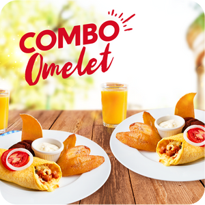 Combo Omelet